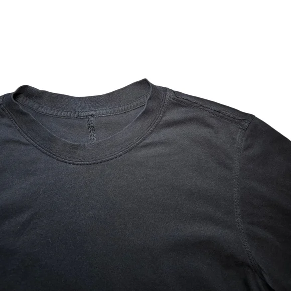 Lululemon Cates Crop Tee - Black - Picture 2 of 5